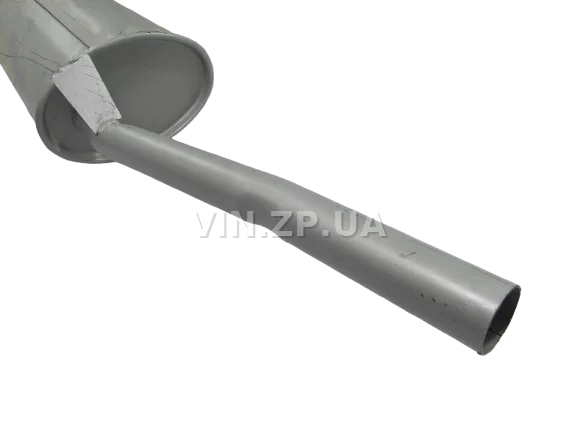 Глушитель UnivEX Нексия 1.5 1.8 седан 96180144 2