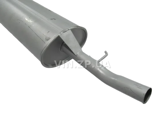 Глушитель UnivEX ВАЗ 2172 Приора хэтчбек 2172-1200010 3