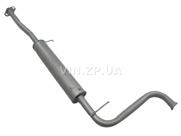 Резонатор Univex ВАЗ 2110-2112 1.6 16кл Евро-5 21124-1200020-11