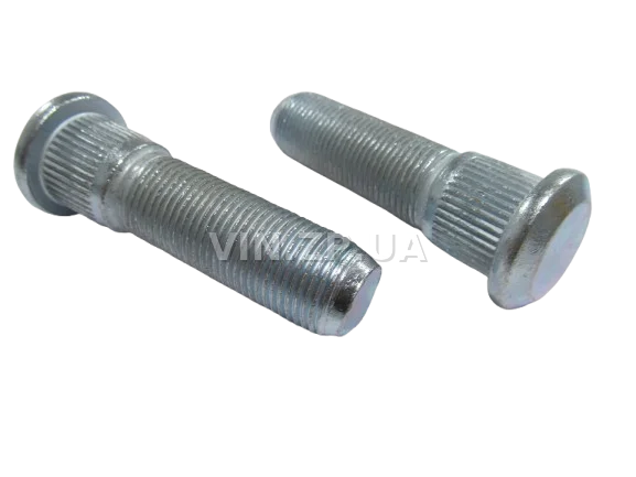 Шпилька Ступицы Задней Газель 3302 2705 М18х1.5х65 4 шт FLAGMUS 3302-3104018 2