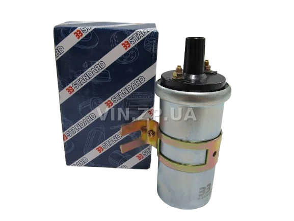 Катушка зажигания 2108 2109 21099 2110 Таврия 1102 Славута 1103 Дана 1105 бесконтактная 33 STANDARD 4