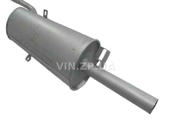 Глушитель UnivEX ВАЗ 2101 2103 2105 2106 2107 2106-1201005 3