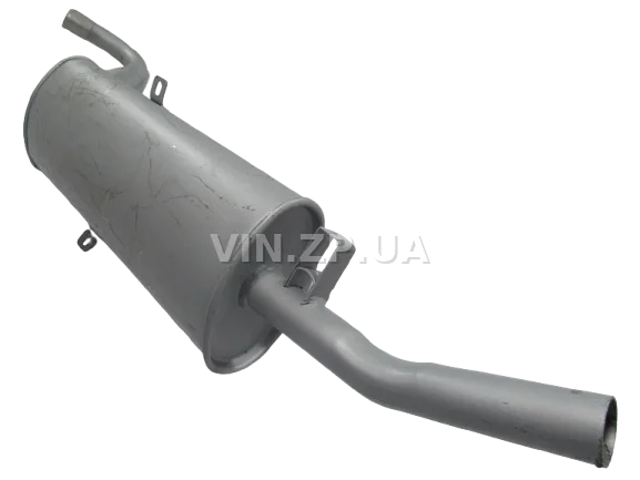 Глушитель UnivEX ВАЗ 2104 2104-1200010 3